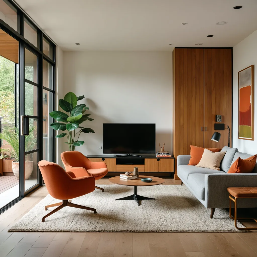 Mid-Century Modern